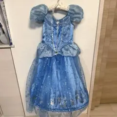 Disney store ディズニーストア シンデレラ ドレス 100110