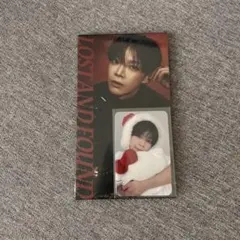 VERIVERY Lost and Found music&drama ドンホン