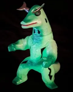 ハイパーホビー誌限定 ブルマァク バルタン星人 ソフビ人形 マルサン