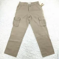 未使用保管品◎Columbia コロンビア カーゴパンツ ベージュ 32インチ