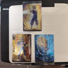 ドラゴンボール トレーディングカードセット