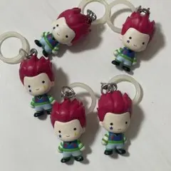 HUNTER×HUNTER ヒソカ めじるしアクセサリー