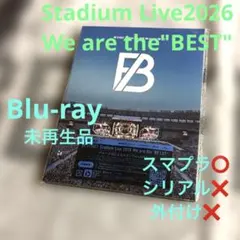 BE:FIRST Stadium Live 2026 SS席特典 - メルカリ