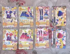 アイカツ アイカツカード チョコポップスクープ チョコポップハプニングコーデ
