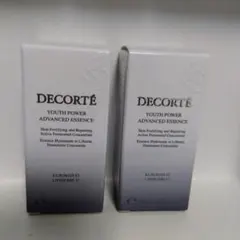 【コスメデコルテ】 ユース パワー エッセンス ローション♥14ml✖️２個