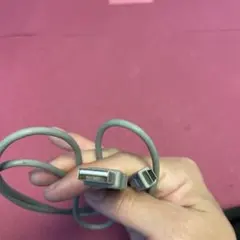 USB Type A to Type B 充電ケーブル 1m