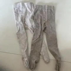 H&M ベビータイツ 3-6M