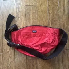 パタゴニア UPCYCLE レア ポーチ バッグ made inUSA新品未使用 アメリカ限定 日本未発売 / patagonia デッドストック】 新品