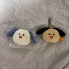 mojojojo ぬいぐるみマスコット 2点セット