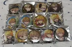 シクフォニ みこと 缶バッジ