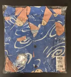 銀魂 銀魂展 アロハシャツ 缶バッジ - メルカリ