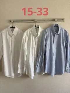 早い者勝ち！Brooks Brothers MILANO シャツ 3枚セットのサムネイル