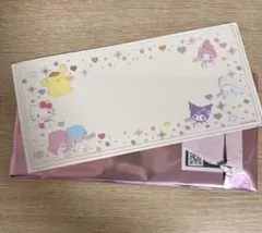 サンリオキャラクターズ シークレット硬質チケットケース（エンジョイアイドル）