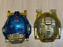 特捜エクシードラフト　祭り用お面