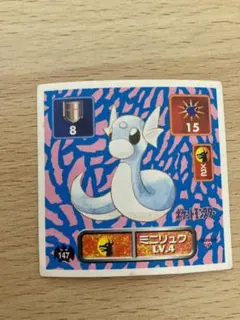 アマダ シール列伝 ポケモン シール ミュウツー 410 - メルカリ