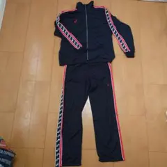 ASICS セットアップ　ジャージ