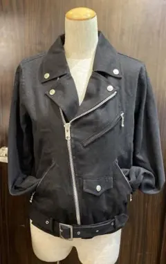 HELL CAT PUNKSダブルライダースジャケットy2k 平成 00