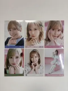 諸橋沙夏　CD封入　生写真　まとめ売り