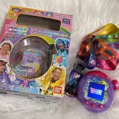 たまごっちパラダイス 竹下☆ぱらだいす＆しなこ スペシャルセット