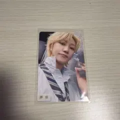 SEVENTEEN YAKUSOKU weverse ラキドロ ミンハオ - メルカリ