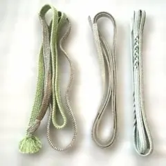 帯締め3本セットB