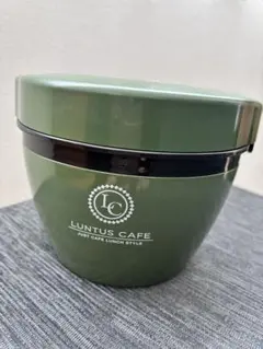 LUNTUS CAFE 保温弁当箱 カーキ　８００㎖のサムネイル