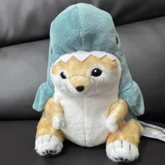 mofusand サメにゃんぬいぐるみ2 サメわんのサムネイル