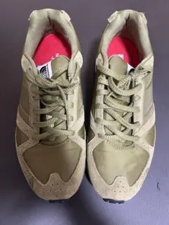 N*J様 ノースフェイス 26.5 The North Face カーキ スニー
