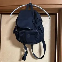 Kipling（キプリング）シティパックミニ リッチブラック
