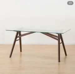 お値下げ｜ ✨美品✨ ニトリ ダイニングテーブルのサムネイル
