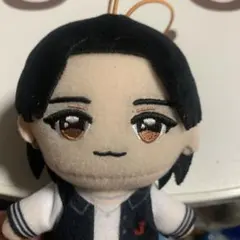 GIGO限定 オンクレJO1 ぬいぐるみマスコット 佐藤景瑚 ②