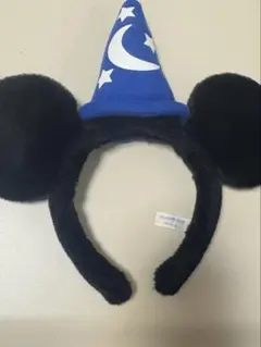 ディズニー ファンタジア ミッキー カチューシャ