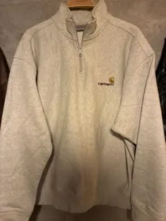 carhartt WIP カーハート ハーフジップ スウェット