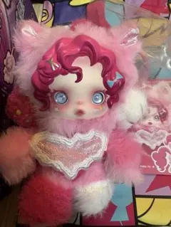 スカルパンダ　マイリトルポニー　Pinkie Pie