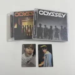 riize odyssey ウォンビン 会場限定トレカ CDセット