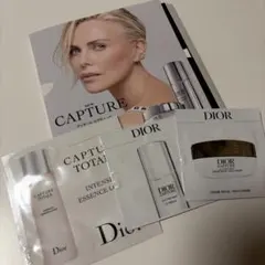 Dior カプチュールトータル トライアルセット
