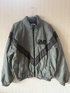 ARMY IPFUジャケット Mサイズ グレー/ブラック