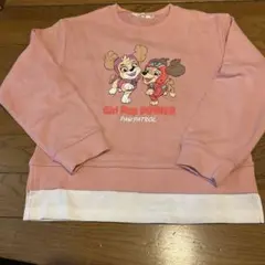 スラップスリップ パウパトロール リバティ スカイ トレーナー 130