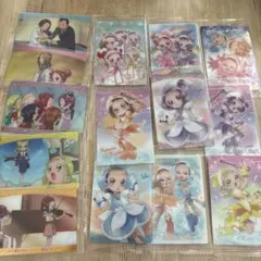 おジャ魔女どれみ ウエハース カード まとめ売り