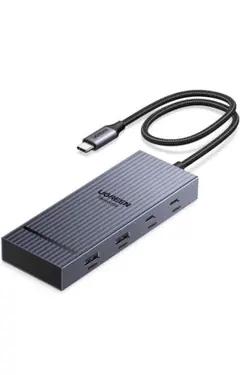 UGREEN 7 in 1 Revodok Pro USB Cハブ