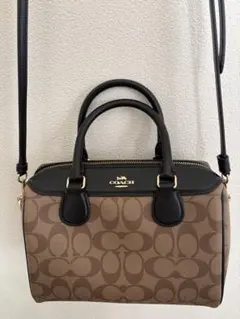 COACH　ショルダーバッグ