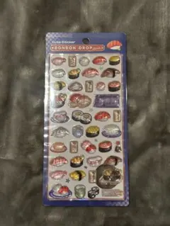 【正規品】ボンボンドロップシール 寿司