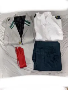 ヒロアカ 制服 コスプレ衣装 轟焦凍ウィッグ付き