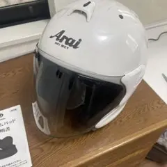 アライ CTZ XLサイズ ジェットヘルメット 前後ダクト新品 アライ CTZ XLサイズ ジェットヘルメット 前後ダクト新品 - メルカリ