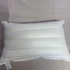 羽根・パイプ枕 43×63cm
