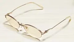 GIVENCHY眼鏡　日本製　No.409のサムネイル
