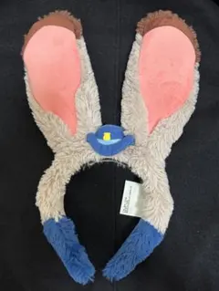 【正規品】ズートピア カチューシャ