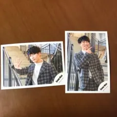 Snow Man 渡辺翔太 公式写真