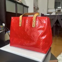 ルイヴィトン　ヴェルニ　リードPM赤