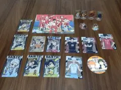 ハイキュー!! キャラクターカードセット 全13枚